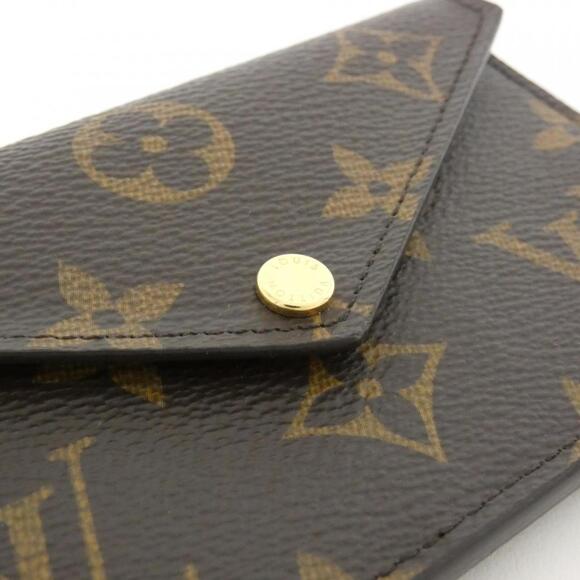 Louis Vuitton Monogram Business Card Holder/Card Case Porto Carte Recto Verso... - Picture 4 of 7
